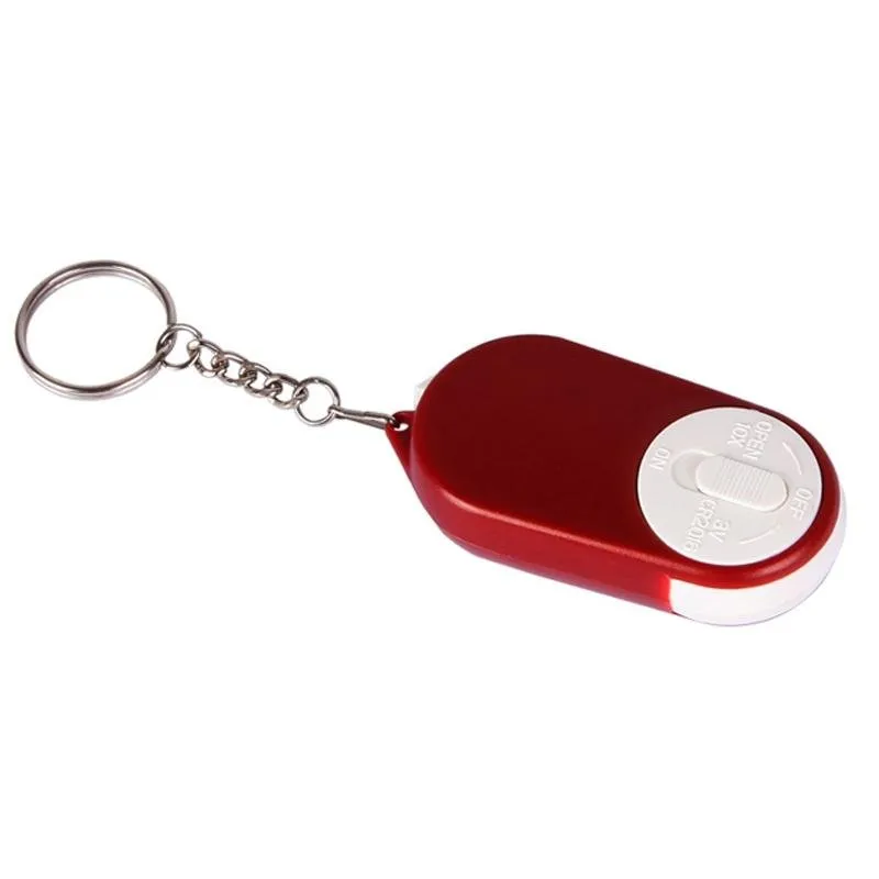 10x Pocket Magnifier with LED Light | Best for Reading