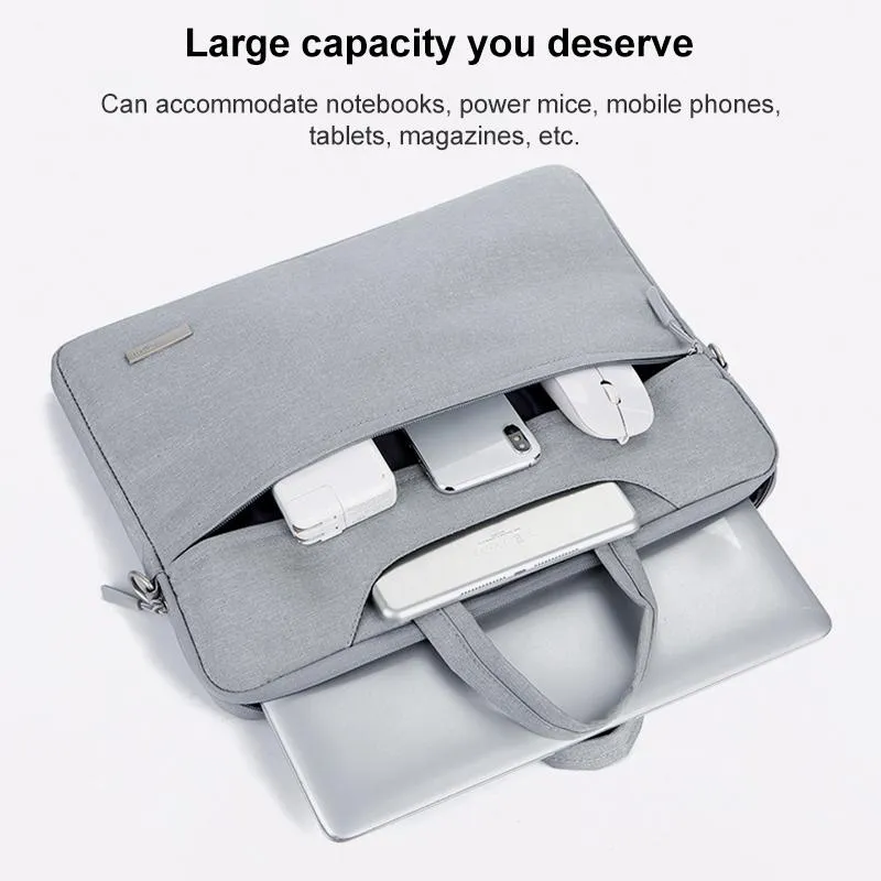 11 Inch Inner Bag | For Handbag or Laptop | Blue