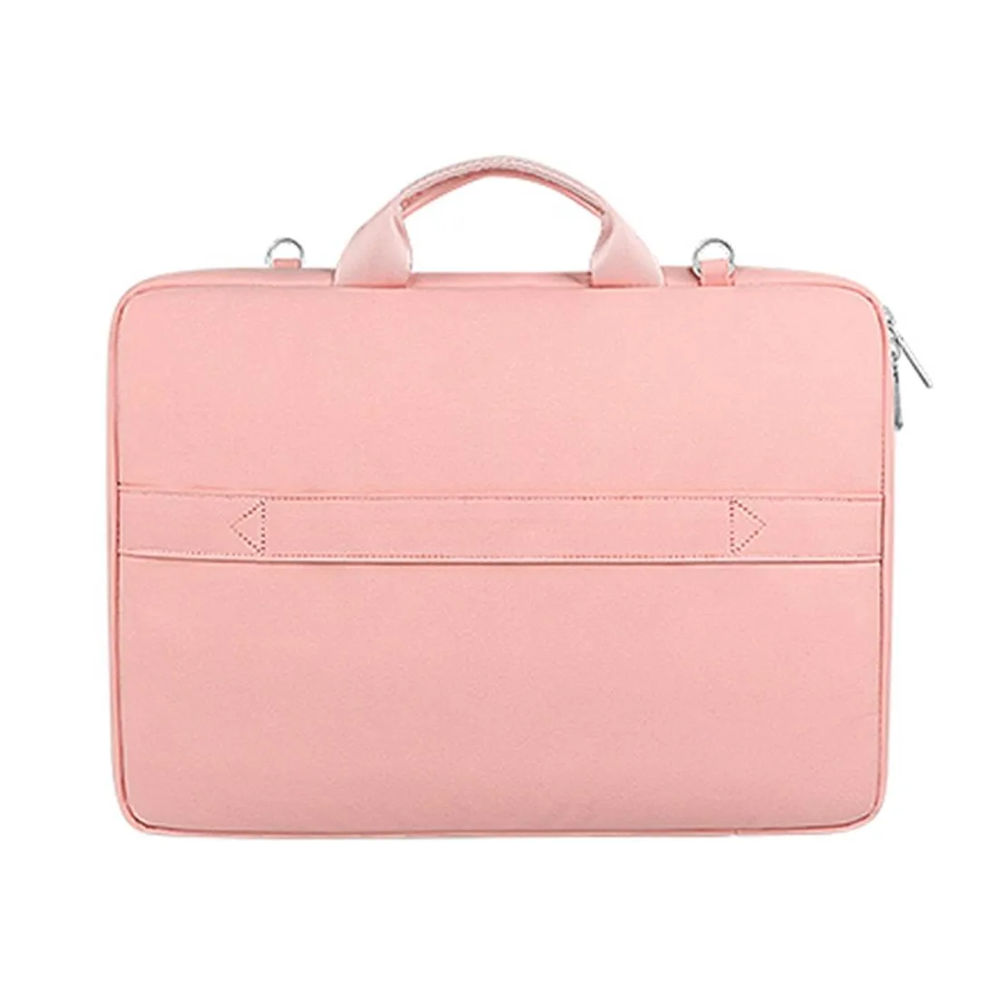 15.6 Inch Thickened Polyester Laptop Bag | Black
