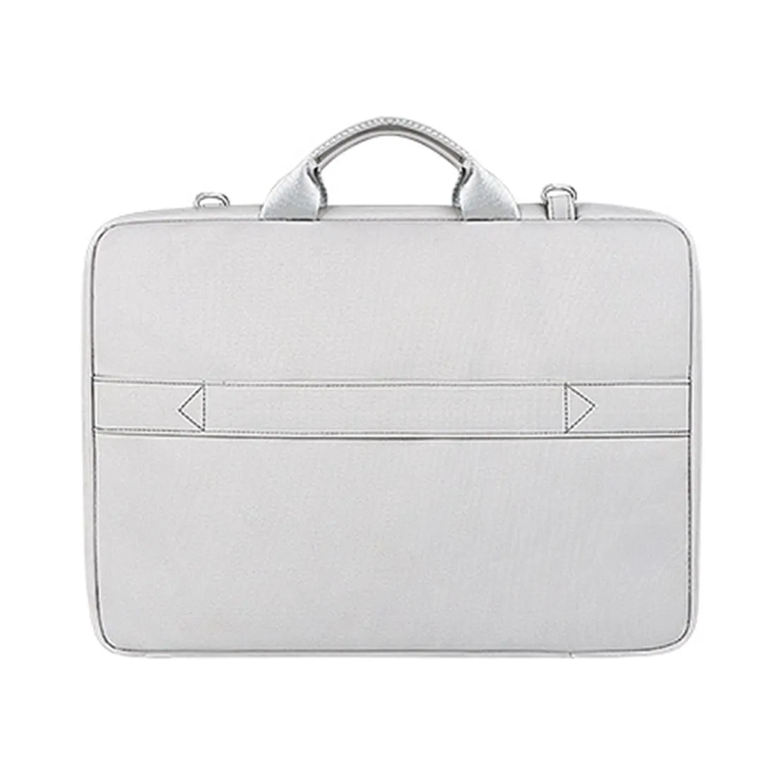 15.6 Inch Thickened Polyester Laptop Bag | Black