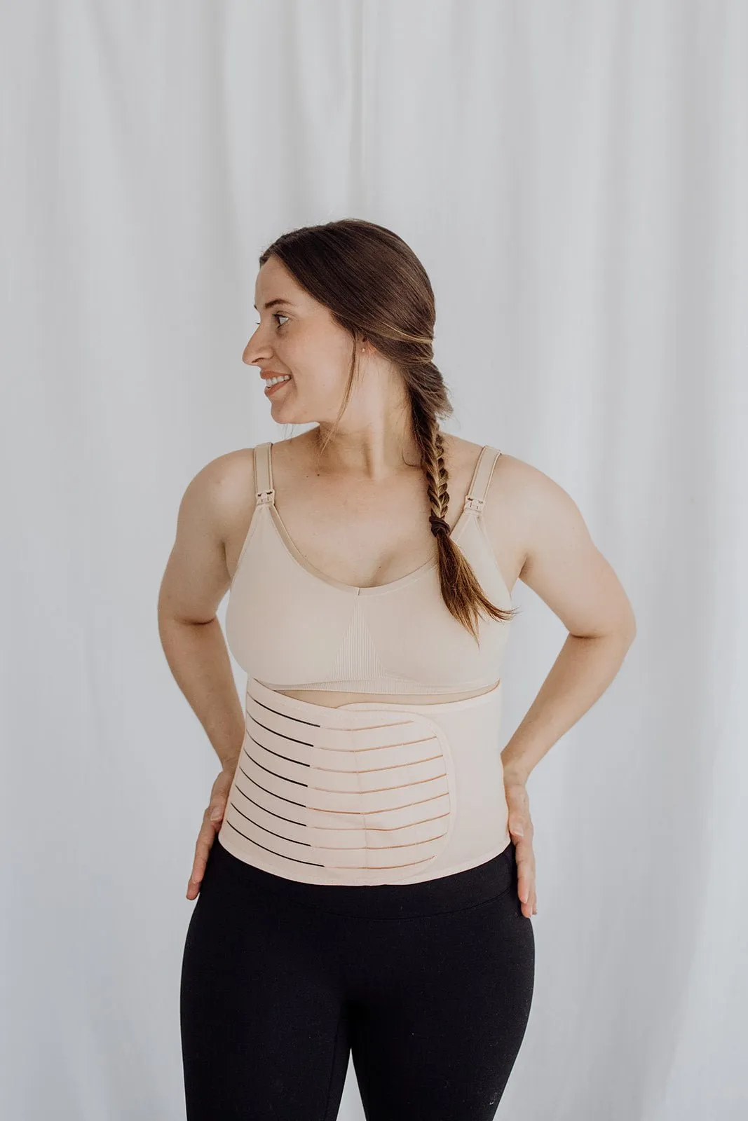 3 in 1 Postpartum Belly Band