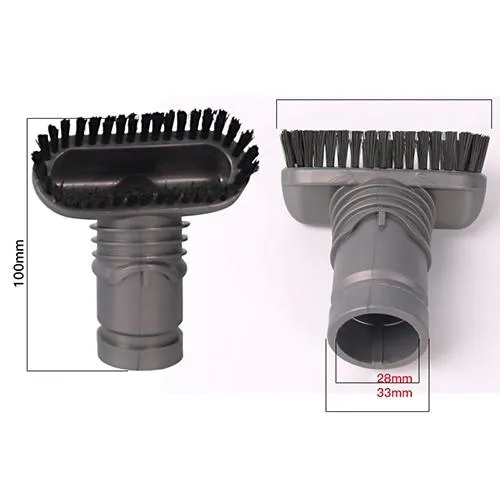 3-Piece Wireless Vacuum Cleaner Brush Set | For Dyson V6