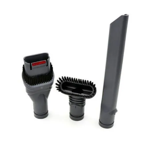 3-Piece Wireless Vacuum Cleaner Brush Set | For Dyson V6