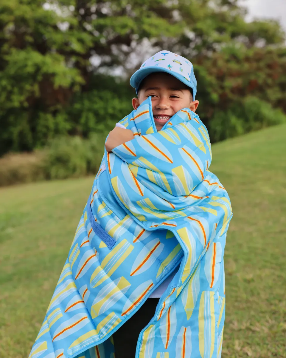 Aloha Surfboards Nap Mat