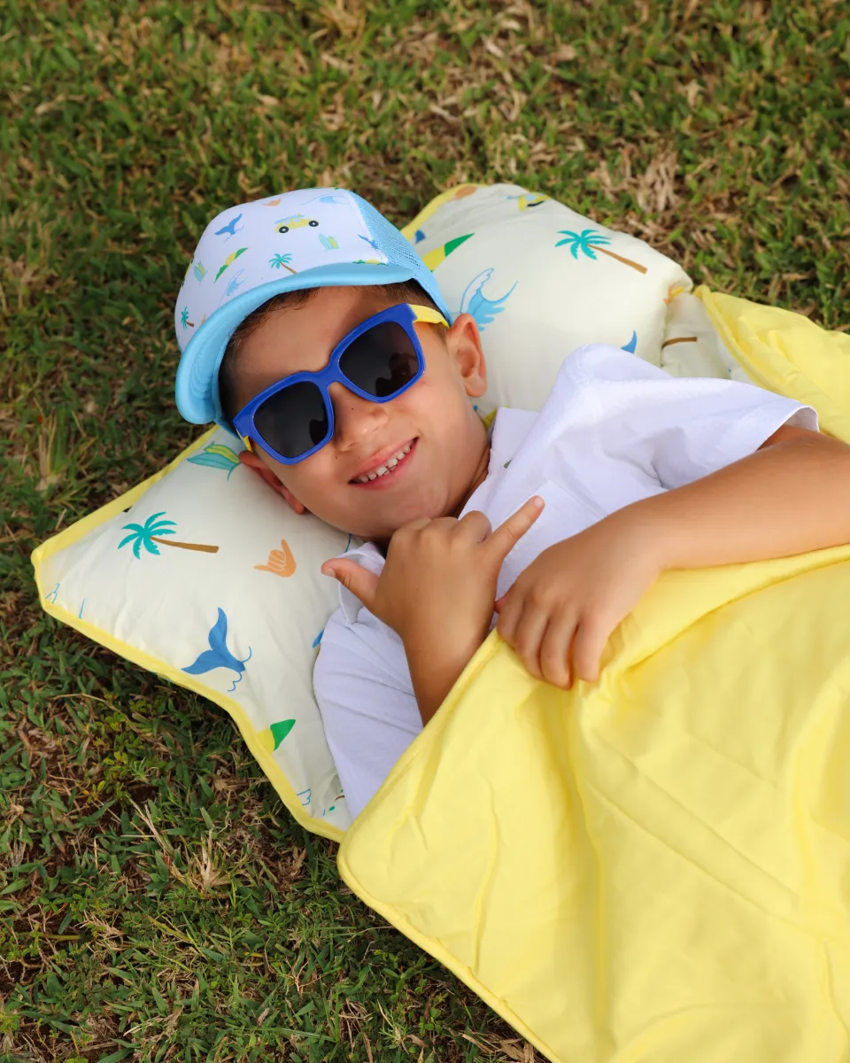 Aloha Surfboards Nap Mat
