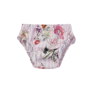 Aqua Blu Kids Swim Nappy AG24018FL - Flutter