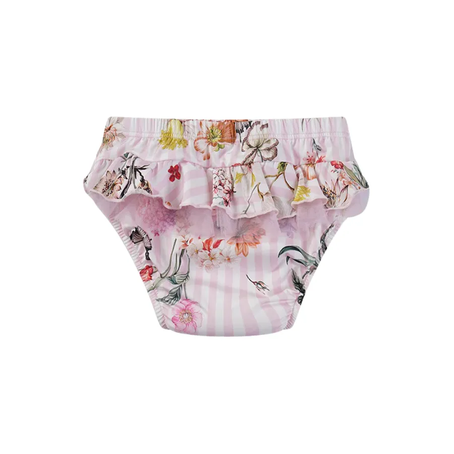 Aqua Blu Kids Swim Nappy AG24018FL - Flutter