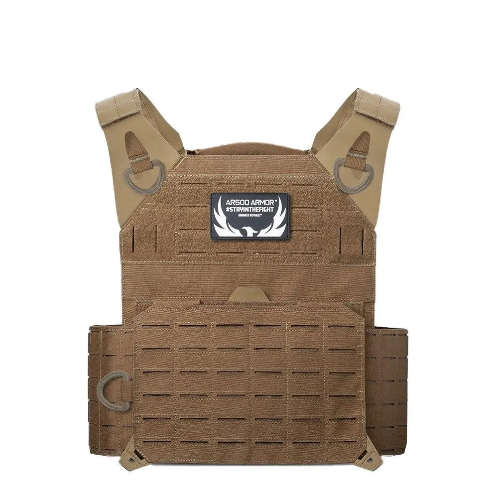AR500 Invictus Plate Carrier