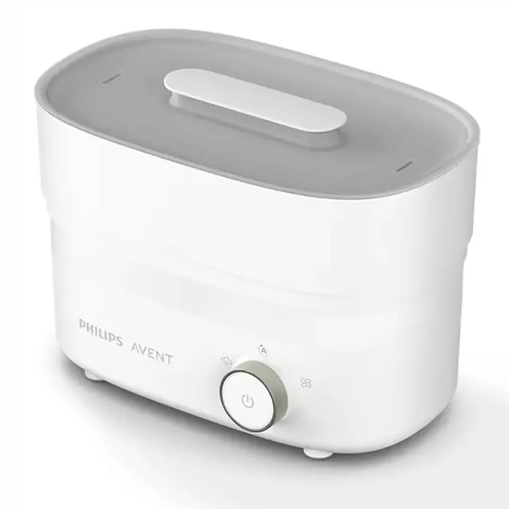 Avent Premium Electric Steam Sterilizer with Dryer