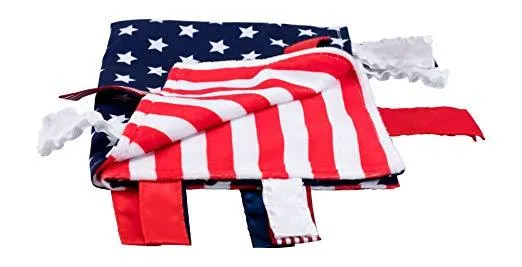 Baby Jack Blankets - 18” USA