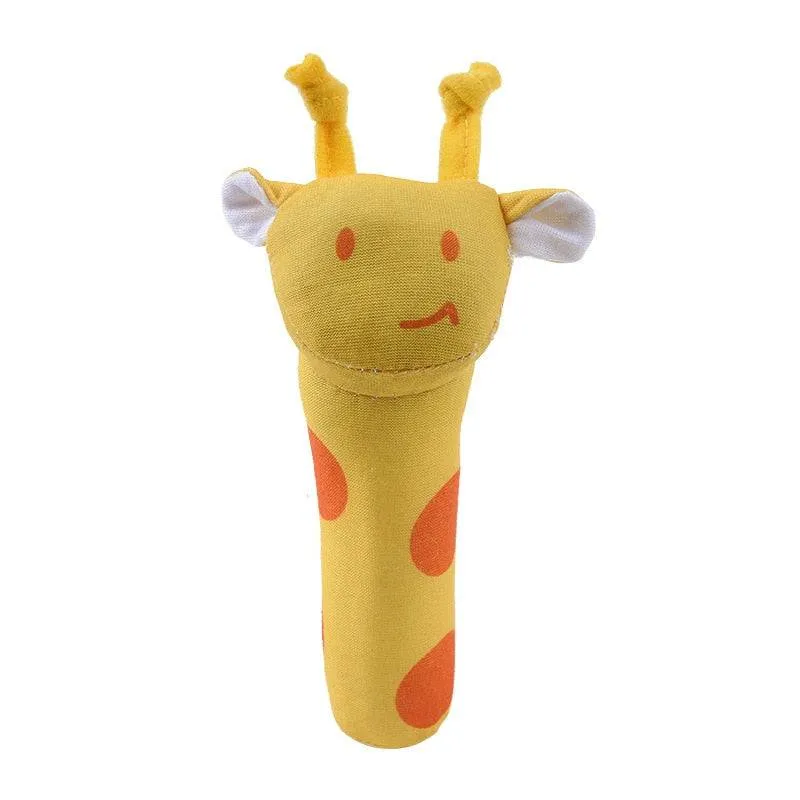 Baby Spiral Rattles Mobiles Soft Infant Crib Bed Stroller Toy For Newborns Car Seat Educational Towel Bebe Toys 0-12 Months