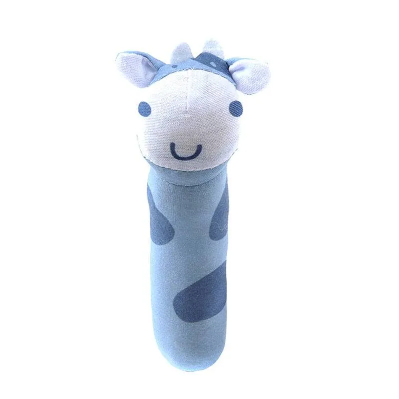 Baby Spiral Rattles Mobiles Soft Infant Crib Bed Stroller Toy For Newborns Car Seat Educational Towel Bebe Toys 0-12 Months