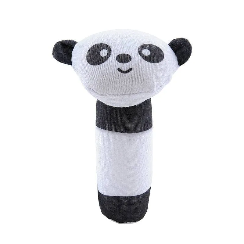 Baby Spiral Rattles Mobiles Soft Infant Crib Bed Stroller Toy For Newborns Car Seat Educational Towel Bebe Toys 0-12 Months