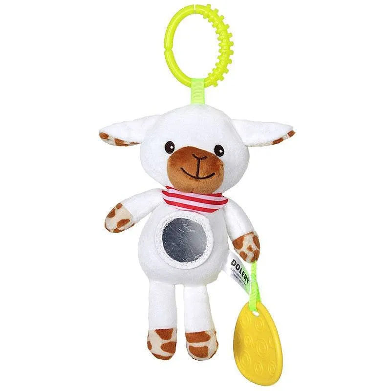 Baby Spiral Rattles Mobiles Soft Infant Crib Bed Stroller Toy For Newborns Car Seat Educational Towel Bebe Toys 0-12 Months