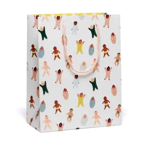 Beautiful Baby Gift Bag by Red Cap Cards