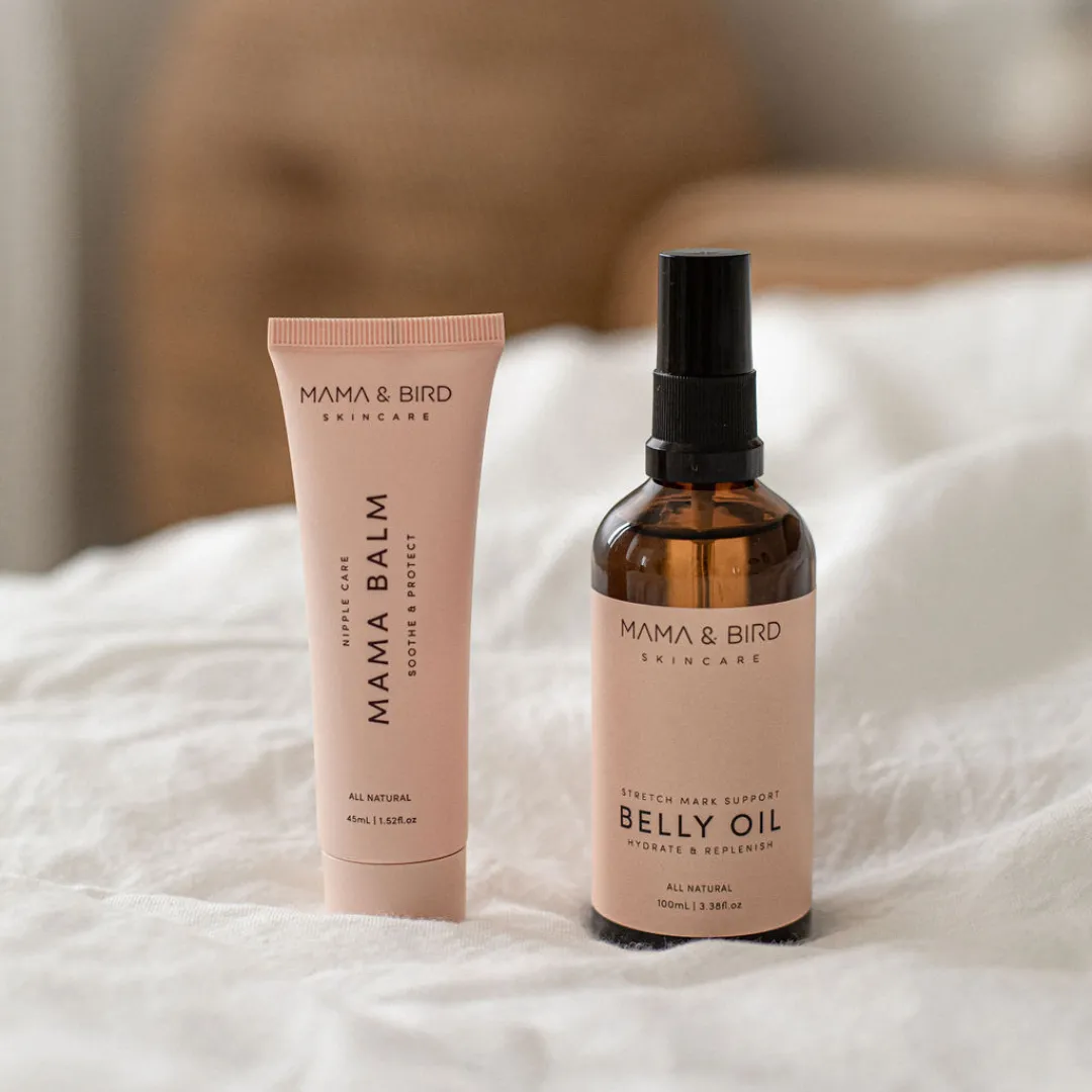 Belly Oil