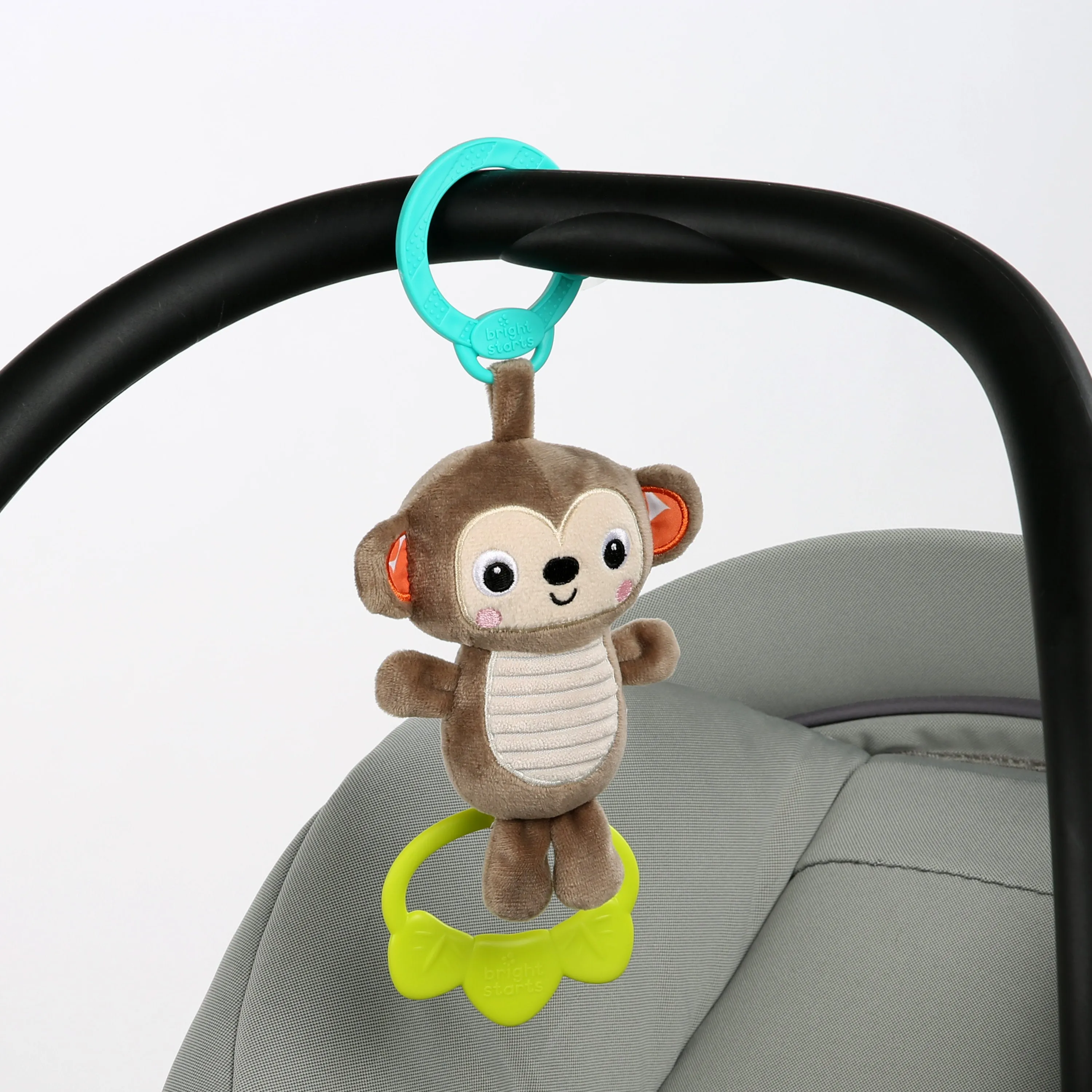 Bright Starts Tug Tunes Take-Along Toy