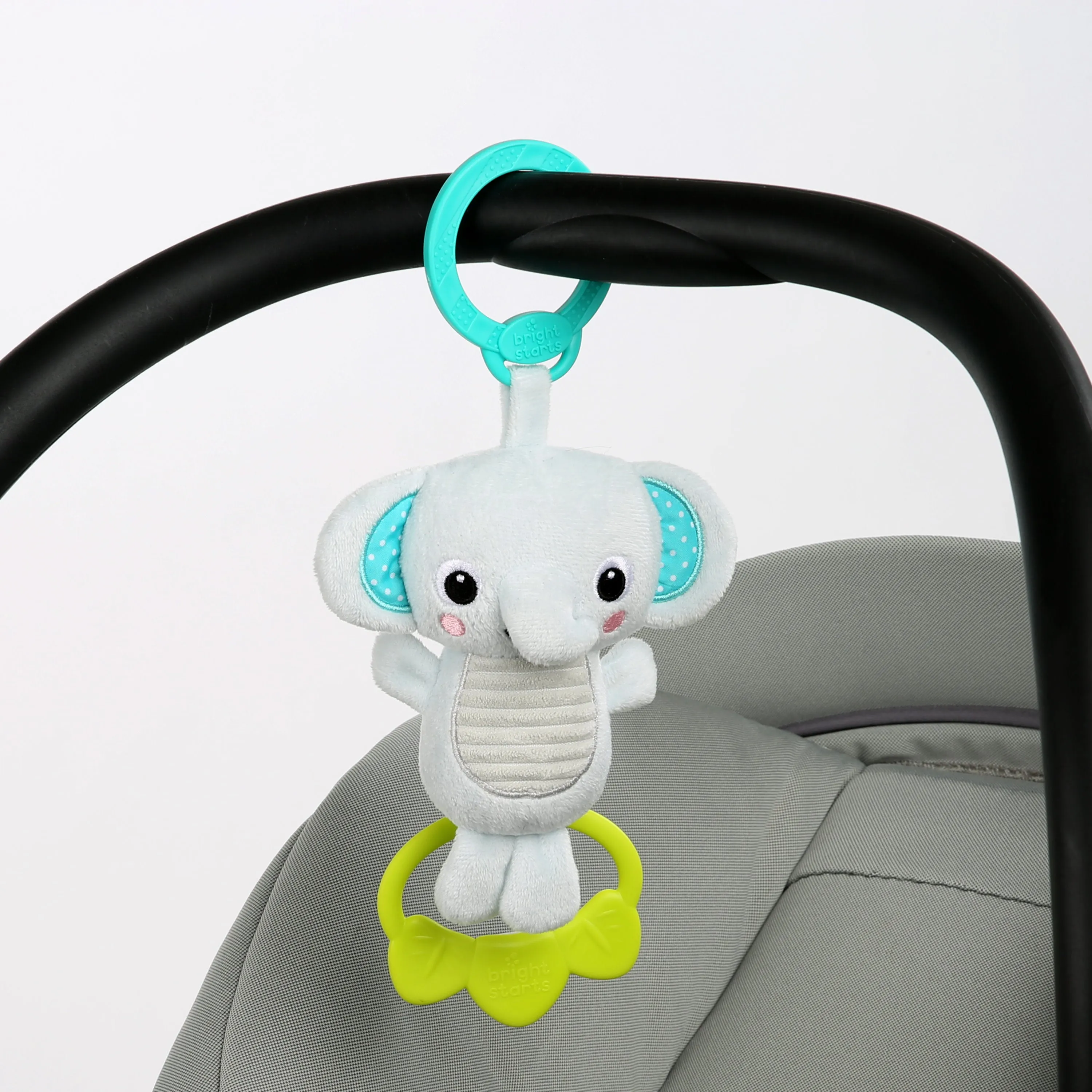 Bright Starts Tug Tunes Take-Along Toy