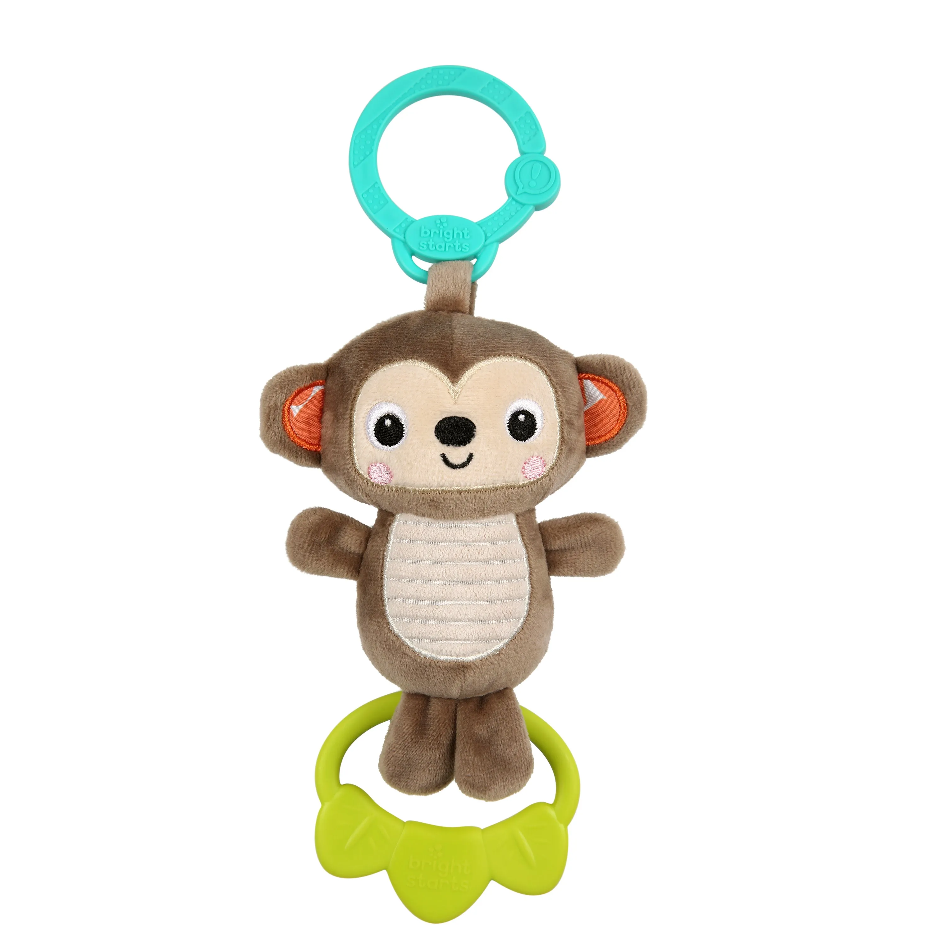 Bright Starts Tug Tunes Take-Along Toy