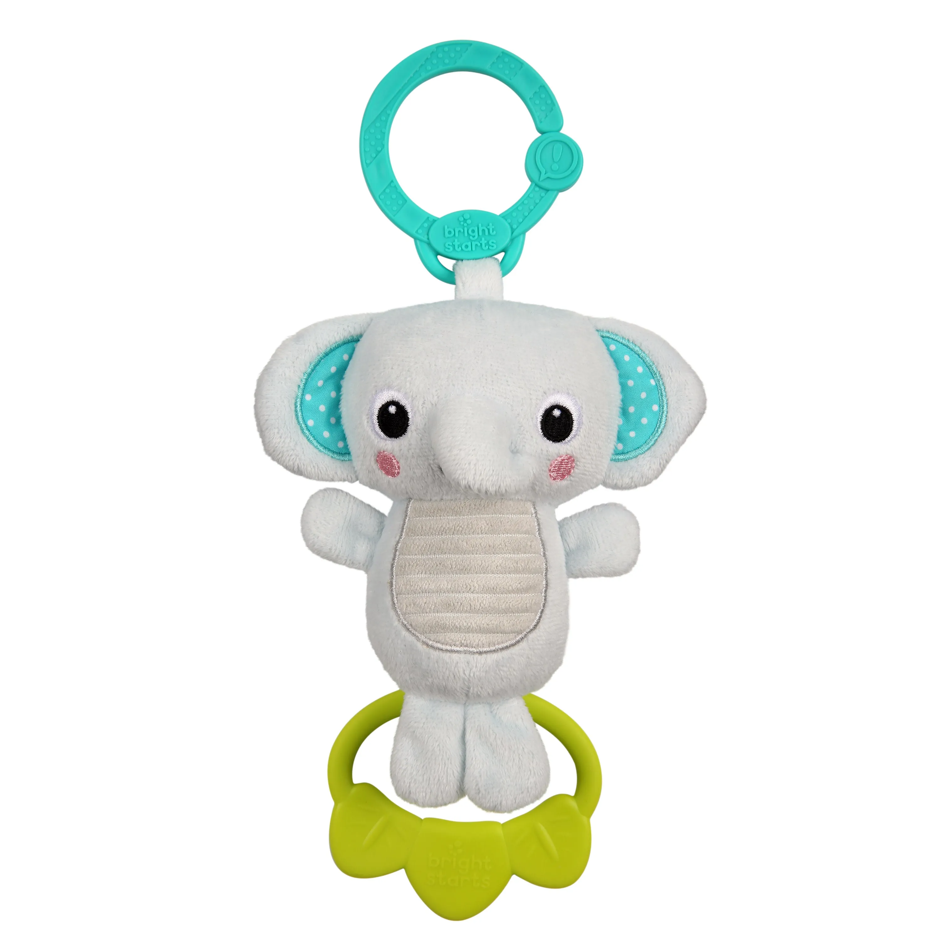 Bright Starts Tug Tunes Take-Along Toy