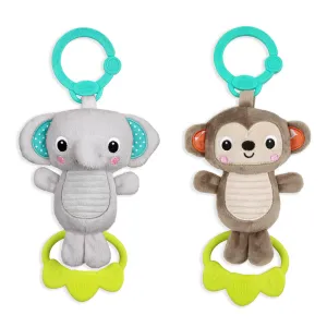 Bright Starts Tug Tunes Take-Along Toy