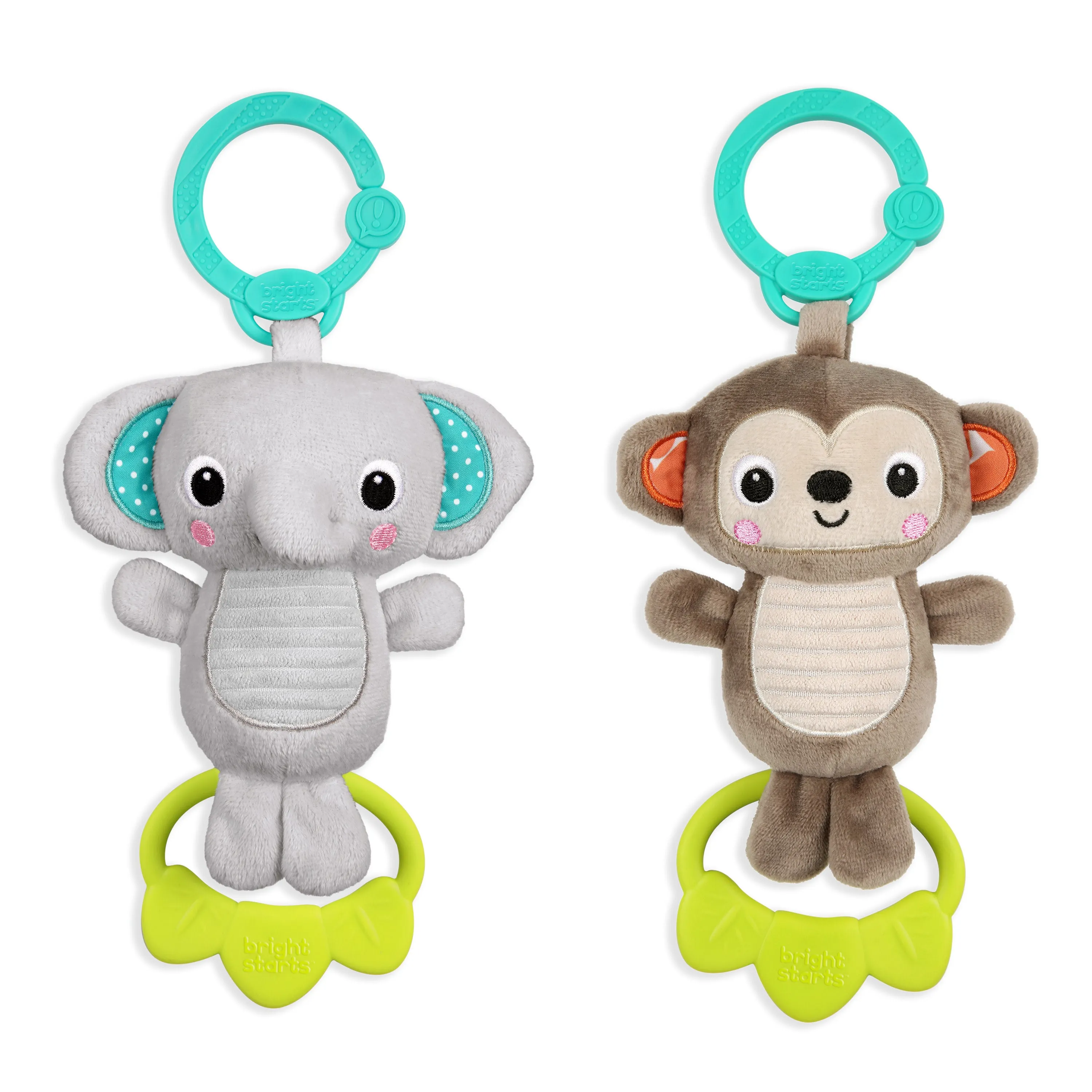 Bright Starts Tug Tunes Take-Along Toy