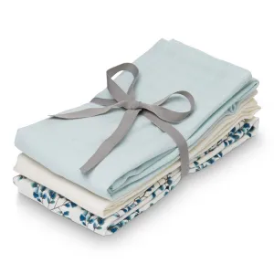 Cam Cam Copenhagen - Muslin Cloth, Mix 3 Pack