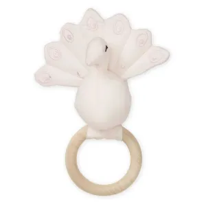 Cam Cam Copenhagen - Peacock Rattle - Powder