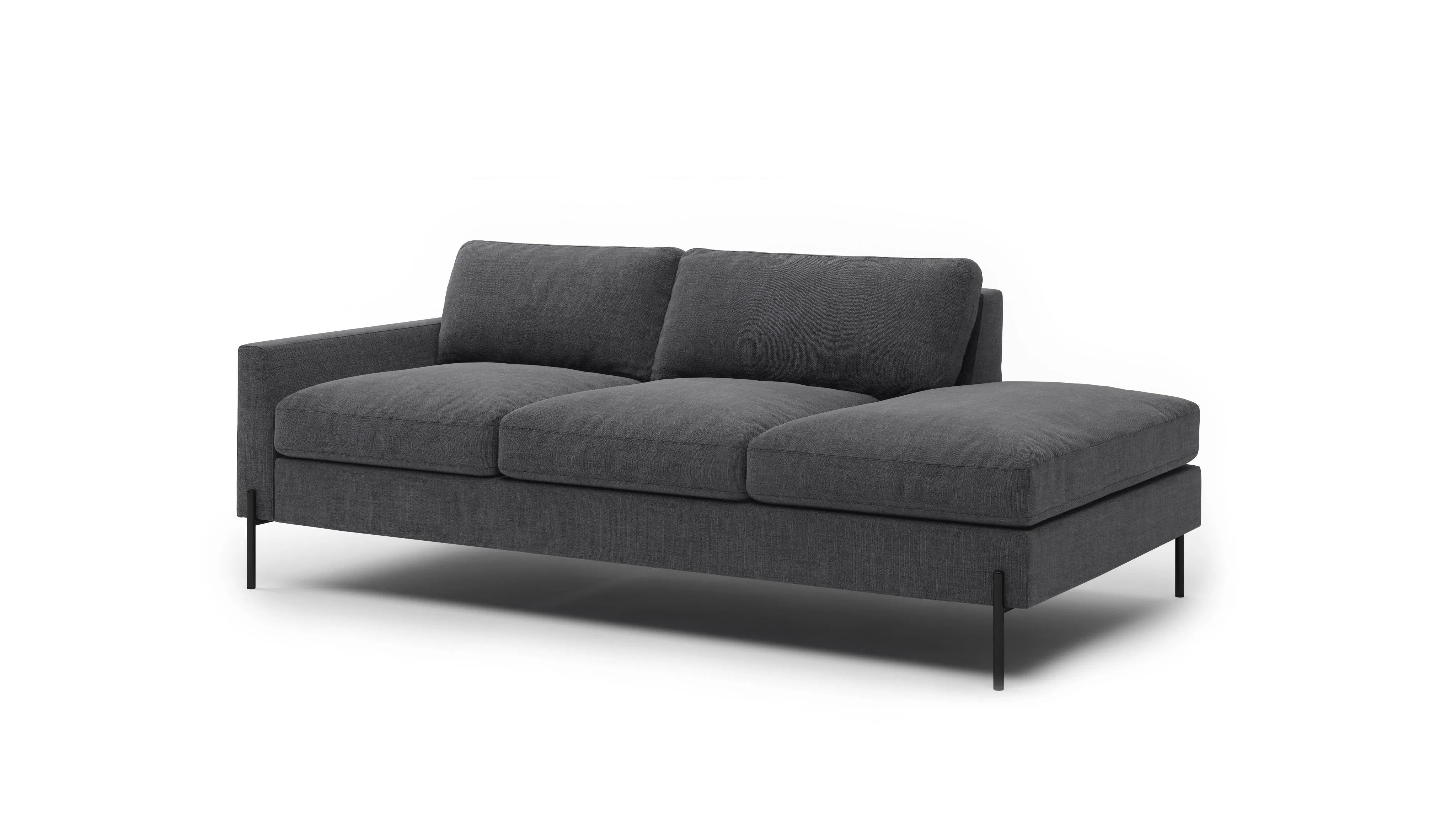 Catwalk Sofa with Bumper