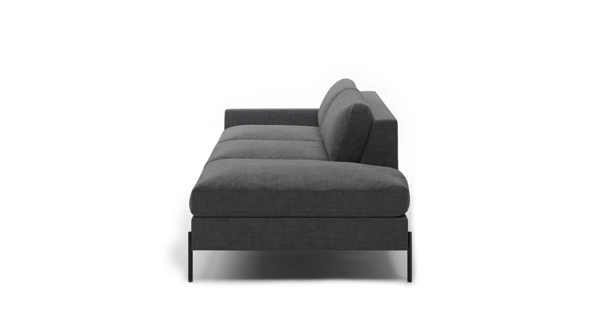 Catwalk Sofa with Bumper