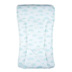 Changing Mat - Cloud Blue