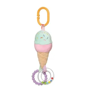 Cherry Blossom Ice Cream Cone