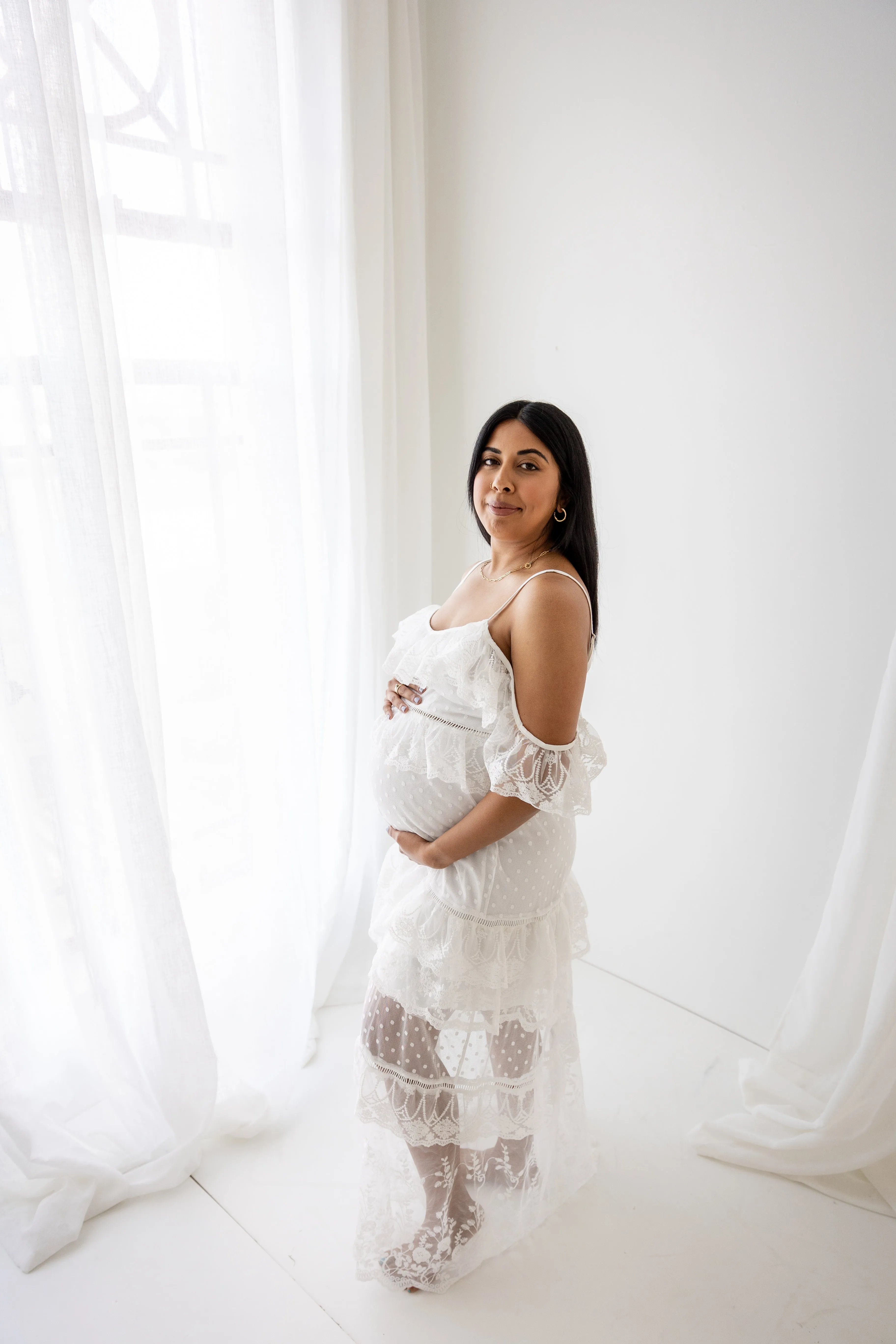 Chloe Gown | Size 8 - 14