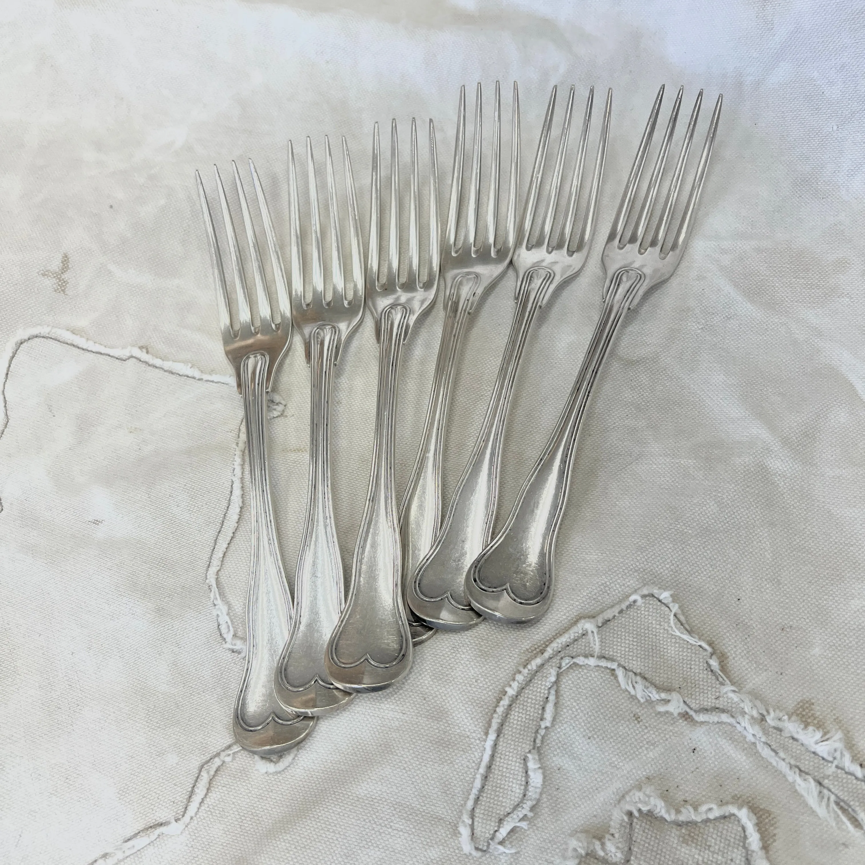 Christofle Silverware
