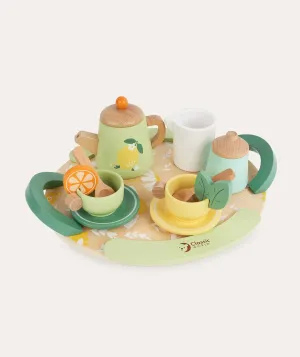 Classic World Vintage Afteroon Tea Set