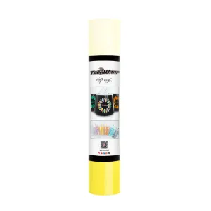 Clear Cold Color Changing - Yellow
