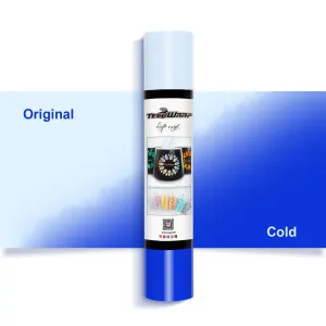 Cold Color Changing - Deep Blue