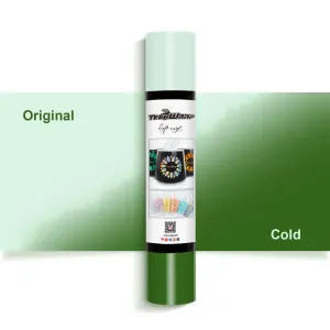 Cold Color Changing - Green