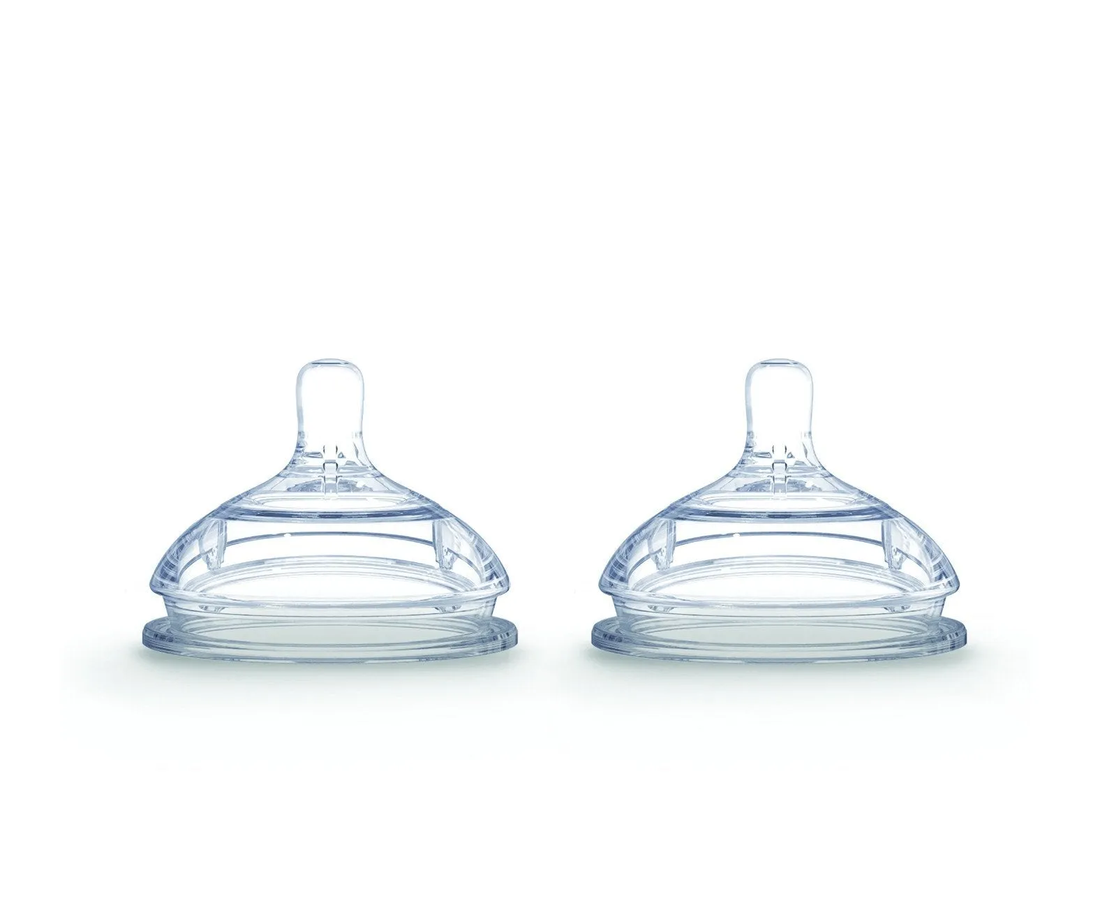 Comotomo - Natural Teat Silicone Nipples
