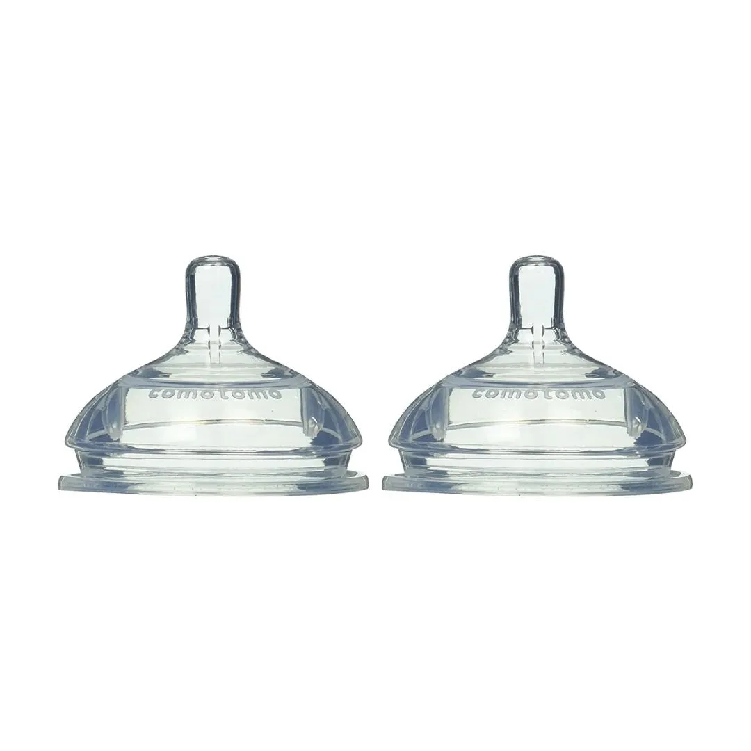Comotomo Replacement Nipple (2Pcs)