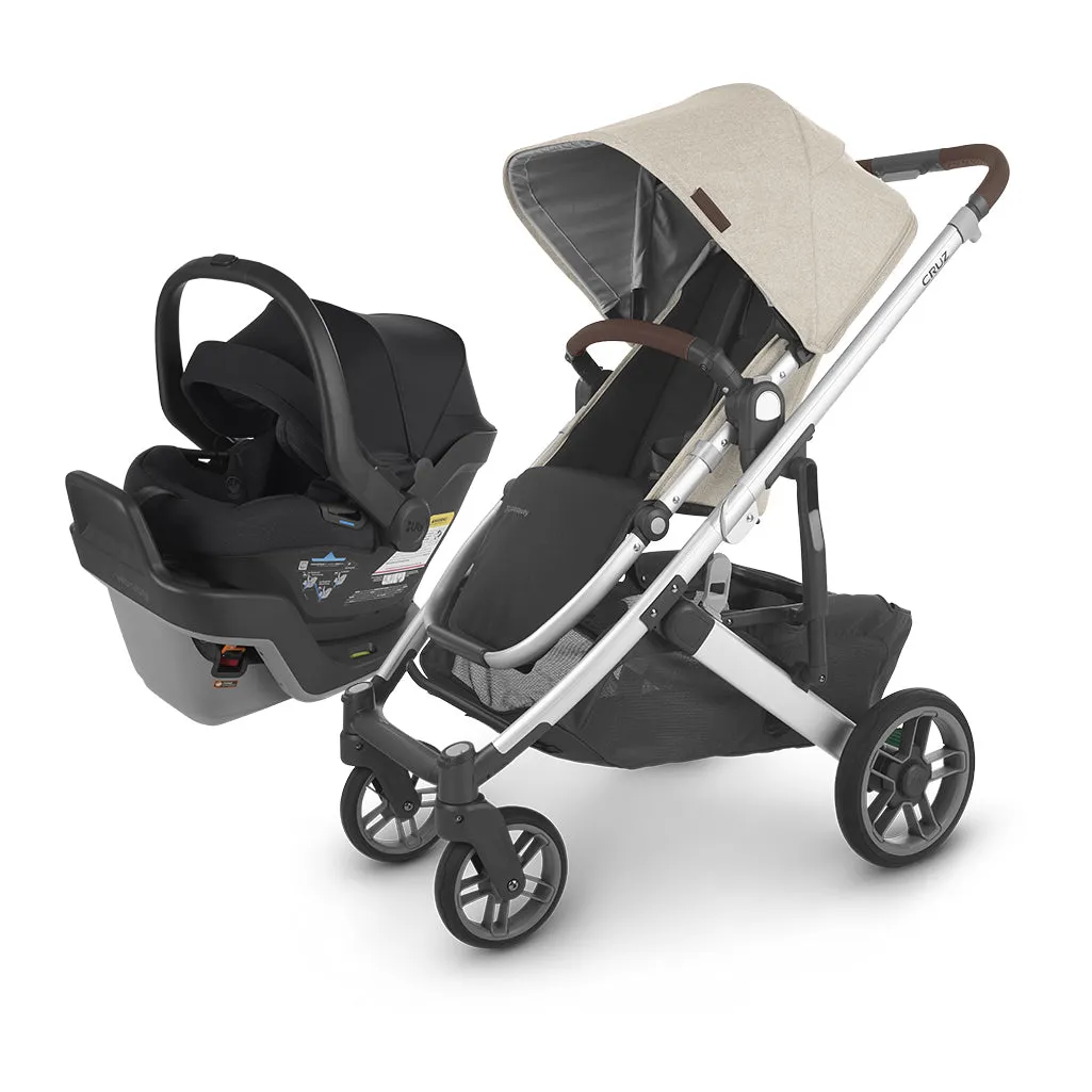 Cruz V2 Stroller   Mesa Max Infant Car Seat