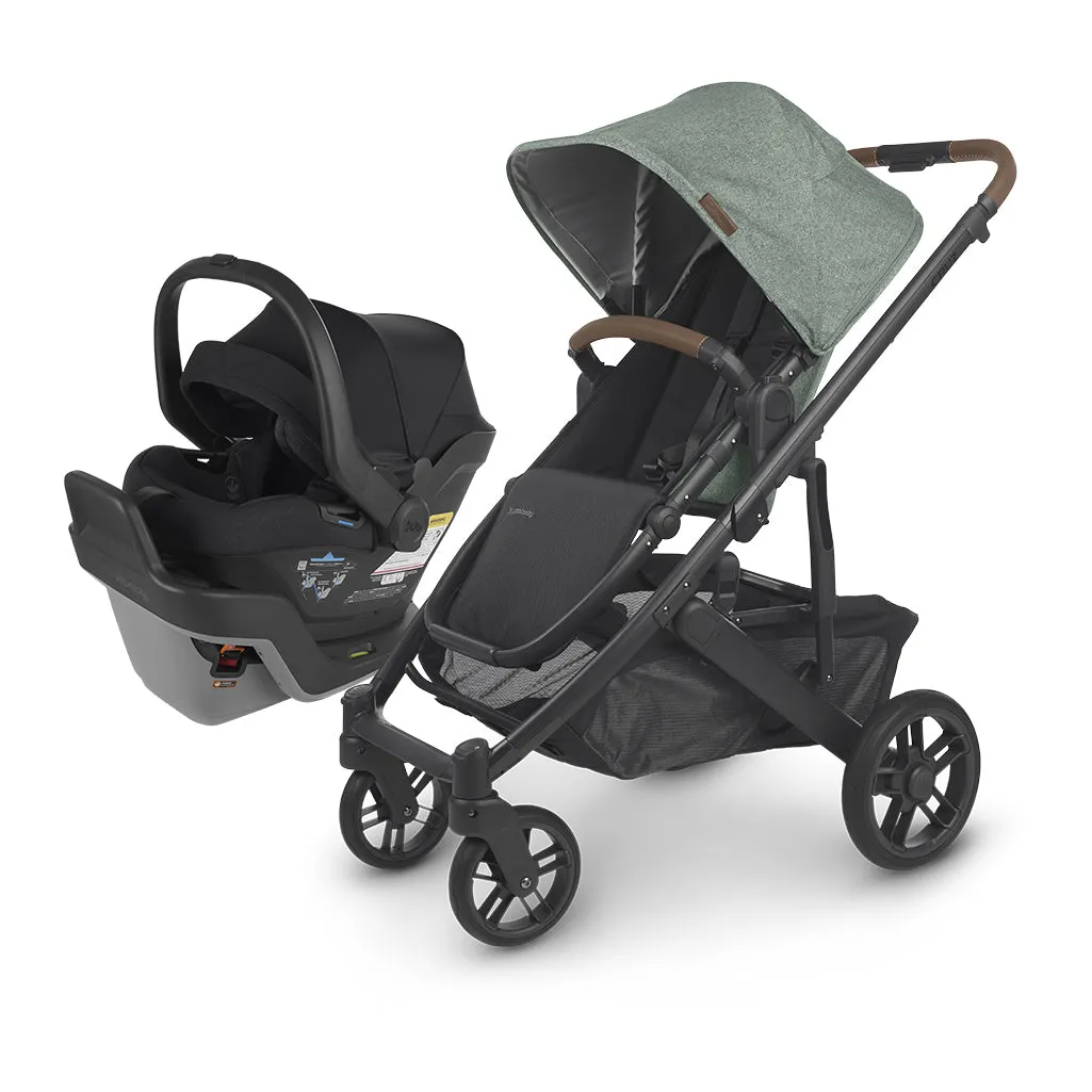 Cruz V2 Stroller   Mesa Max Infant Car Seat