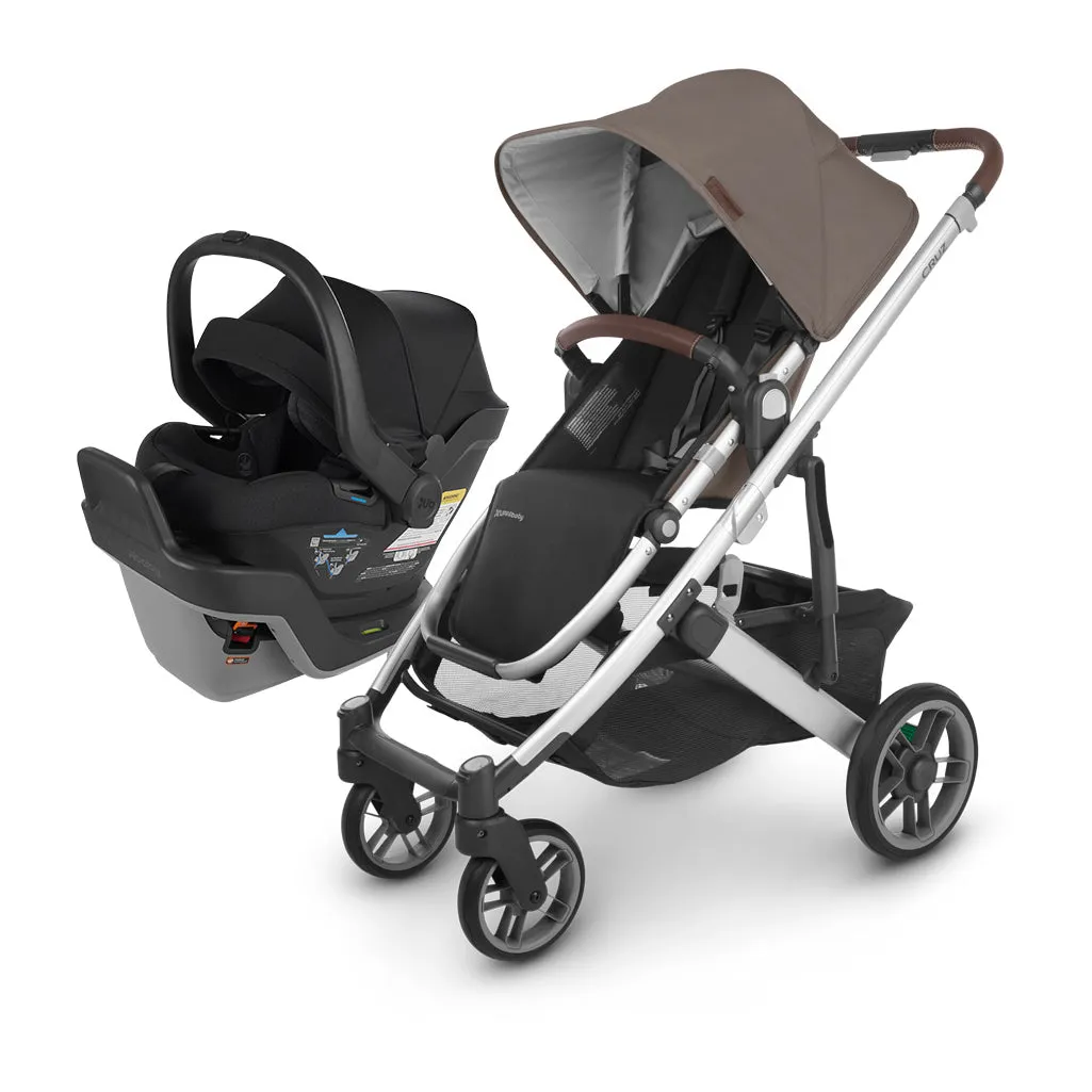 Cruz V2 Stroller   Mesa Max Infant Car Seat