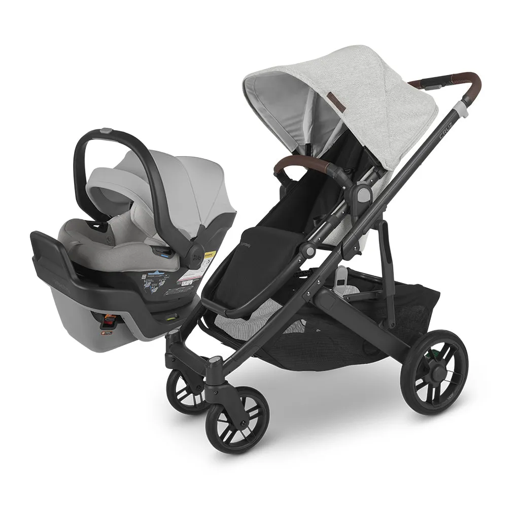 Cruz V2 Stroller   Mesa Max Infant Car Seat