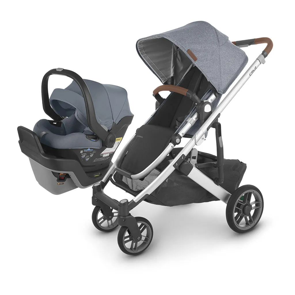 Cruz V2 Stroller   Mesa Max Infant Car Seat