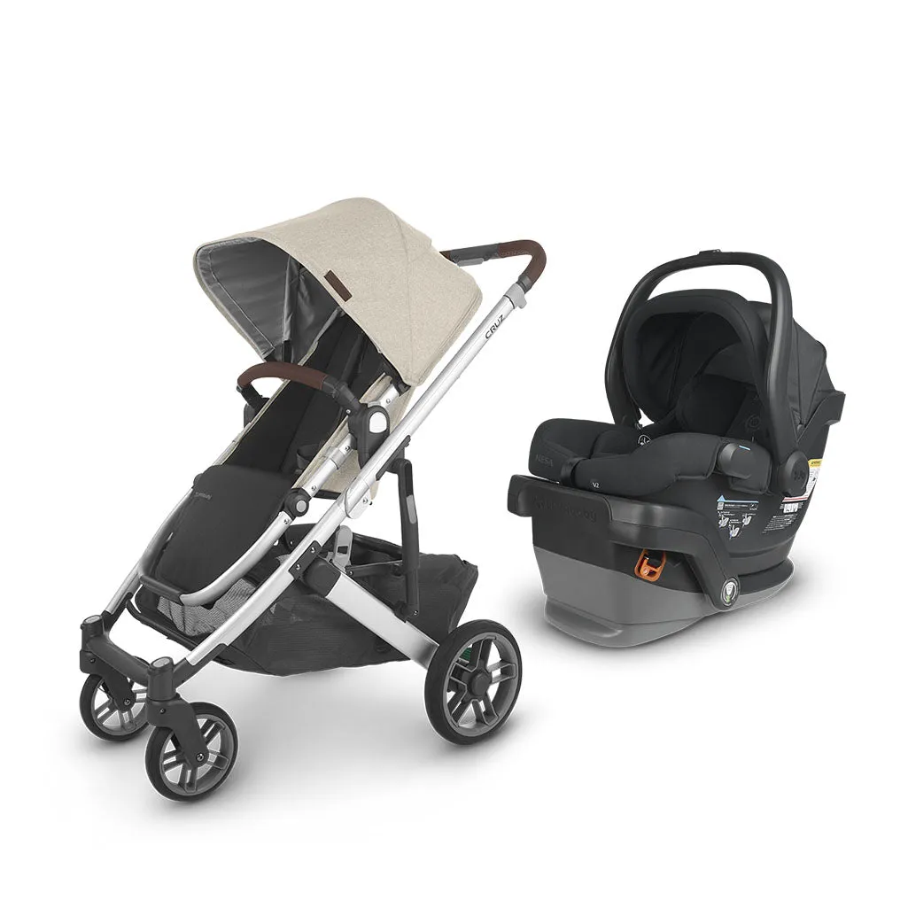 Cruz V2 Stroller   Mesa Max Infant Car Seat