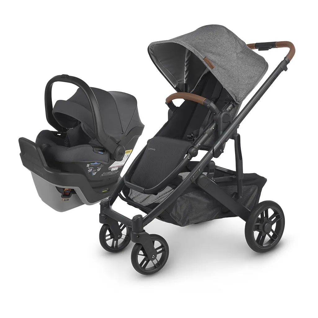 Cruz V2 Stroller   Mesa Max Infant Car Seat