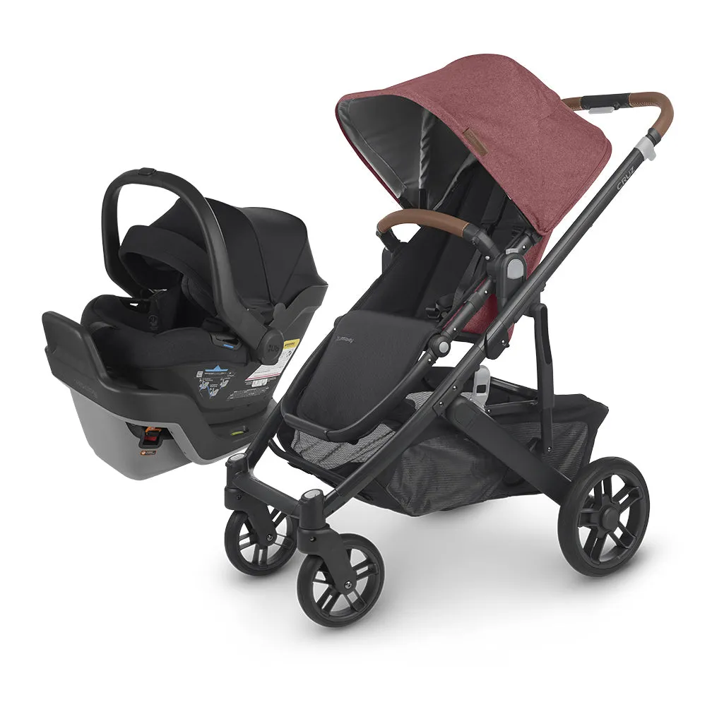 Cruz V2 Stroller   Mesa Max Infant Car Seat