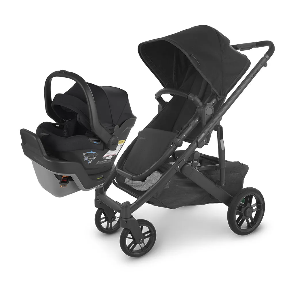 Cruz V2 Stroller   Mesa Max Infant Car Seat