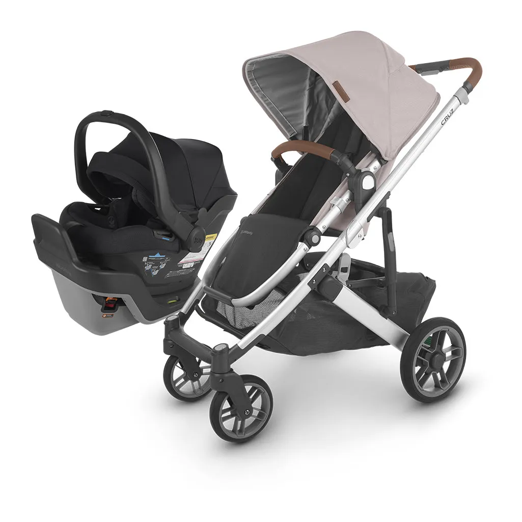 Cruz V2 Stroller   Mesa Max Infant Car Seat